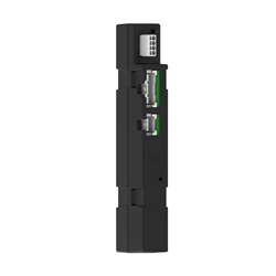 Ekey dLine Controller 1 relay 1 input mit Sicherheitshinweis (850394) Nr. 201201