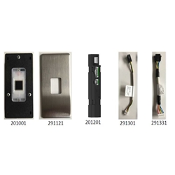 Ekey dline Fingerprint-Adapter Set IN/IN Fingerscan intergra/Steuereinheit integra Nr. 291021