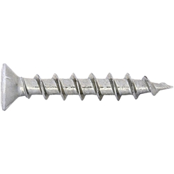 Beschlagschrauben 4.2x35mm Grobgewinde hell verzinkt passiviert, rollensortiert Nr. 148142X35 (alt: 6151100-4.1-35)