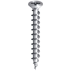 Ejot-Fensterbauschrauben Super-E 4.2x30mm hell verzinkt Nr. 2253430601