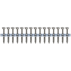SPAX-T Spanplattenschraube 4.5x45mm Edelstahl A2, I-Stern, (T-STAR plus) 4CUT, Senkkopf, Teilgewinde Nr. 0197000450453