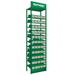 SPAX Regal-Aktion inkl. Torx-Schrauben