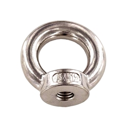 Ringmutter, gegossen M8 Edelstahl A2 Nr. 05828