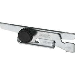 Abus FT-Rollladensicherung, paarweise, RS97 SB zum Einschieben und verspannen, Stahl Nr. 010008187-01