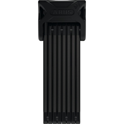 Abus AV-Faltschloss, Bordo 6000/120 L 1200mm,verschiedenschließend,schwarz 2 Wendeschlüssel Nr. 51794