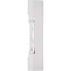 Abus ZT-Türschließer AC4100 B/DEFSPPNL, Größe einstellbar Aluminium weiß, zum Aufstecken, DIN Links-Rechts für leichte Türen, max. 40kg Nr. 73344