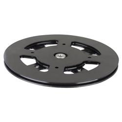 Drehkranz, Außen Ø 162mm, Tragkr. 80kg Nr. D85.162