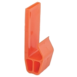 Clipsi Transportschutz 1000 Stück (4x 250 St.) 16mm, orange Nr. 744