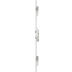 KFV Türgetriebe BS 2300 SLT0 B166 P6/24/35/92/8 (Standard) Softlock Falle, RAL9007 Nr. 5486646