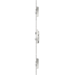 KFV Türgetriebe BS 2600 SAT0X B001 F20/55/92/10 SKG3 abges. Softlock Falle, RAL9007 Hinterdornmaß 17,5mm Nr. 5499830