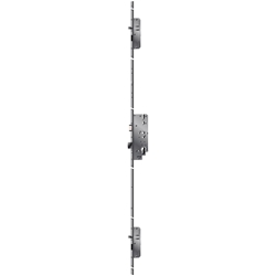KFV Türgetriebe BS 2372 SLT0 B001 F20/55/72/8 RAL9007 mit 2 Rundbolzen Nr. 5490114