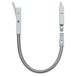KFV Kabelübergang Mini trennbar, Kabel Rahmen 8 Meter, Flügel 4 Meter, 6-Adrig Nr. 3496920