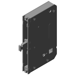 KFV Türöffnungssperre T2 ZSK 201-T2-8069 80mm Dorn Nr. 3485508