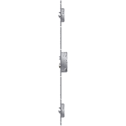 KFV Türgetriebe BS 2600 SLT0X K002 P6/24/35/92/8 SKG2 RAL9007 graualuminium, Softlock Falle Nr. 5498209