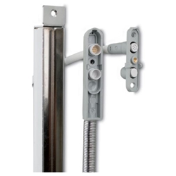 KFV Kabelübergang mit Gehäuse mit integrierter Steckverbindung 24x480x18mm, Aufnahmekasten türseitig, Türseite 3m, Rahmenseite 0,75m Nr. 3499583