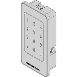 KFV Dekorelement für Keypad schwarz ZEM ZK-SB-KP-A0-DE-87 Nr. 3513118