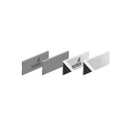 Hettich Zierkappe, für Schubkasten InnoTech Atira, 9194643, Kunststoff grau