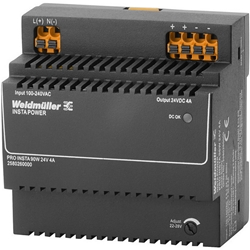 Weidmüller Schaltnetzgerät PRO INSTA 96W 24V 4A Nr. 6116504