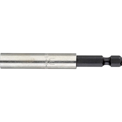 STAHLHÄRTER Universal-Bithalter mit Magnet und Sprengring 75mm Nr. UBH.75