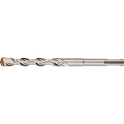 STAHLHÄRTER Hammerbohrer SDS-plus 2-schneidig Ø 6x150/210mm Nr. SDS6210.2