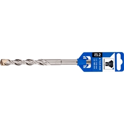 STAHLHÄRTER Hammerbohrer SDS-plus 2-schneidig Ø 6x250/310mm Nr. SDS6310.2