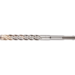 STAHLHÄRTER Hammerbohrer SDS-plus 4-schneidig Ø 6,5x250/315mm Nr. SDS65315.4