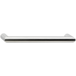 Gehrungsgriff I-331 rund BA: 320mm GL: 332mm Ø 12mm Edelstahl V2A gebürstet Nr. 331.012.320.65