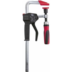 Bessey Einhandzwinge EHZ mit 2-Komponenten-Griff Nr. EHZ30-2K