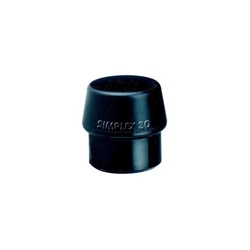Ersatzschlagkopf für Schonhammer SIMPLEX Gummi 40mm (Halder)