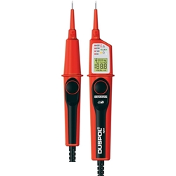 Spannungsprüfer DUSPOL digital Anzeige LED/LCD (Benning)