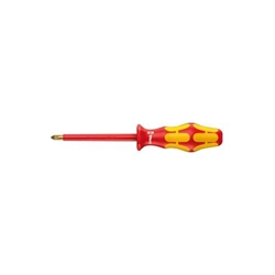 Wera VDE-isolierter Schraubendreher 165 i PZ 2x100mm Nr. 05006164001