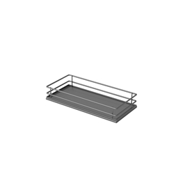 Vauth-Sagel Sub Side, Korbset mit 2 Körben, Premea lavagrau, für Korpusbreite 300mm Nr. 90009613
