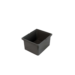 Vauth-Sagel Abfalltrennsystem ENVI Free, Höhe: 216mm, 18 Liter, lavagrau, LxBxH 315x382x216mm Nr. 90009387