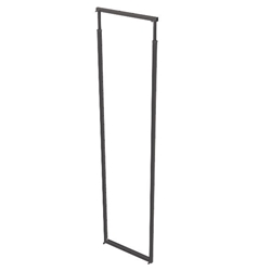 Vauth-Sagel Tal Gate 6 K600, Rahmen 1900-2150mm, lavagrau Nr. 90008487