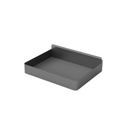 Vauth-Sagel Tal Gate K600 Korbset (3 Stück) Planero lavagrau Nr. 90008492