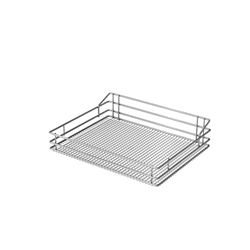 Vauth-Sagel Tal Gate Pro K500 Korbset (4+4 Körbe) Saphir chrom Nr. 90006973