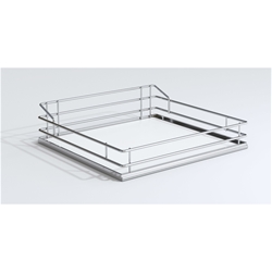 Vauth-Sagel Tal Gate Pro K600 Korbset (4+4 Körbe) Premea chrom Nr. 90006979