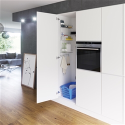 Vauth-Sagel Add Broom 1 chrom Nr. 90003515