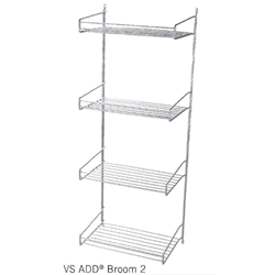 Vauth-Sagel Add Broom 2 chrom Nr. 90003514