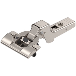 Blum CLIP top BLUMOTION Standardscharnier 110°, Innenanschlag, mit Feder, Topf: INSERTA, vernickelt (VE:250) Nr. 71B3790