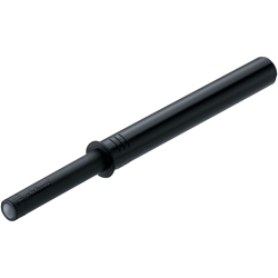 Blum TIP-ON für Türen, Langversion, mit Puffer, terraschwarz (VE:250) Nr. 956A1006