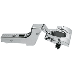 Blum CLIP top Standardscharnier 110°, Innenanschlag, ohne Feder, Topf: INSERTA, vernickelt (VE:50) Nr. 70T3790.TL