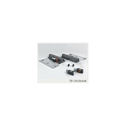 Blum TIP-ON Set für TANDEM plus Vollauszug 56xH/F, links/rechts, schwarz Nr. T55.7150S
