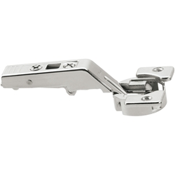 Blum CLIP top Zwischenscharnier 134°, ohne Feder, Topf: Schrauben, für AVENTOS HF, vernickelt (VE:50) Nr. 78Z5500T