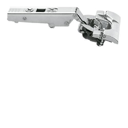 Blum CLIP top BLUMOTION Standardscharnier 110°, Eckanschlag, mit Feder, Topf: INSERTA, vernickelt (VE:250) Nr. 71B3590