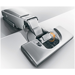 Blum CLIP top BLUMOTION Spezialscharnier 110°, Eckanschlag, mit Feder, Topf: Schrauben, vernickelt (VE:50) Nr. 73B3550