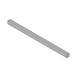 Blum TIP-ON BLUMOTION Synchronisierung einteilig, für MOVENTO, 1 Stück, R7035 lichtgrau (VE:80) Nr. T60.300D