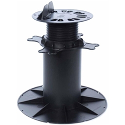 Stellfuß Balkenaufnahme 120-170mm Unterbau für alle gängigen Unterkonstruktionen