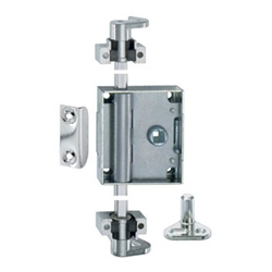 JuNie Drehstangenschloss 7030 D: 35mm rechts/links Nr. 7030.35002