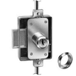 Hekna Drehstangenschloß für 6er Stangen, mit Aufnahme für Kern, ohne Schließkern, 3060 Ultra D15, LS/RS verwendbar, 331.115VOre